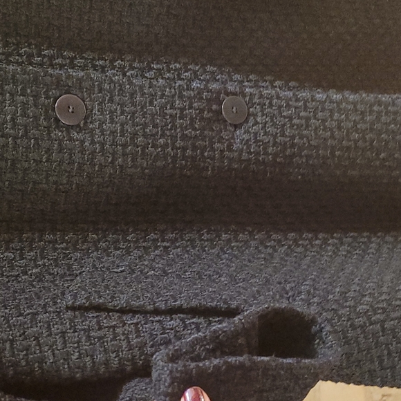 Fleurette Passport Peacoat, US 4, Black - Picture 2 of 9